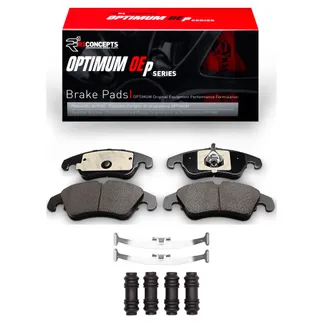 R1 Concepts 2552-1322-01 Optimum Oe Pads & Hardware Kit
